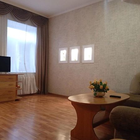 Apartment On Vasilka 4 Hrodna Eksteriør billede