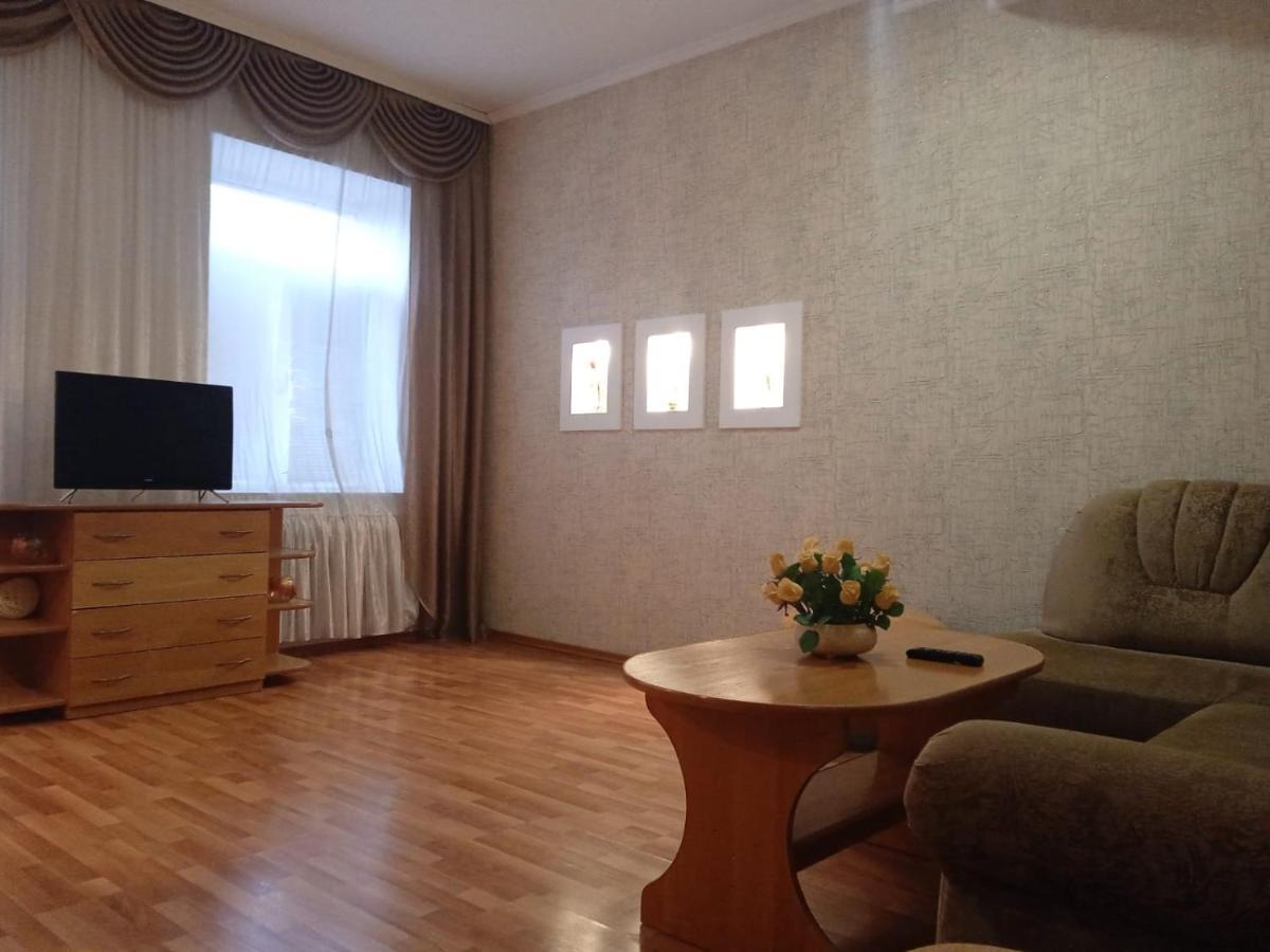Apartment On Vasilka 4 Hrodna Eksteriør billede