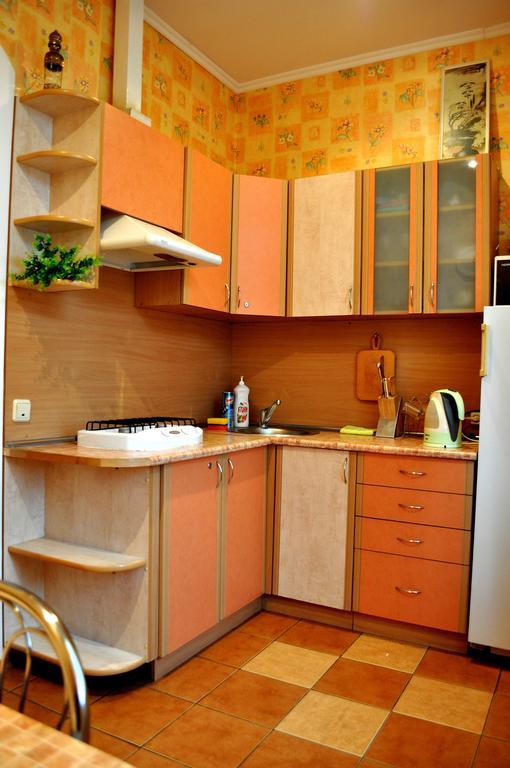 Apartment On Vasilka 4 Hrodna Værelse billede