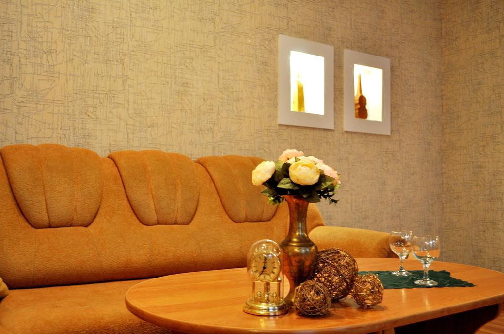 Apartment On Vasilka 4 Hrodna Eksteriør billede